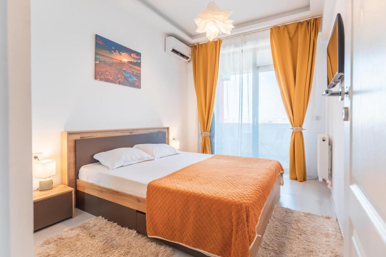 Apartament Unique Relax Apartment Navodari Exterior photo